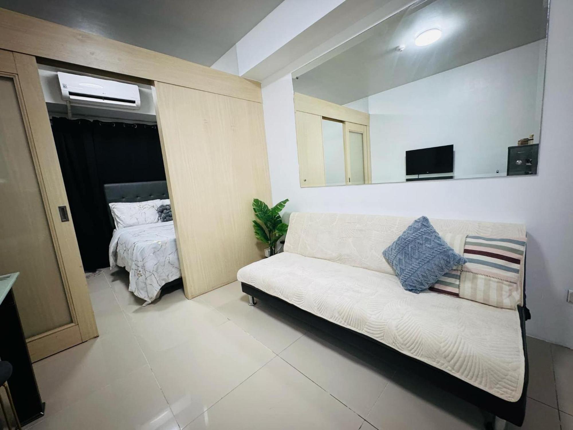 Moa Pasay Sea Residences Condotel Екстер'єр фото