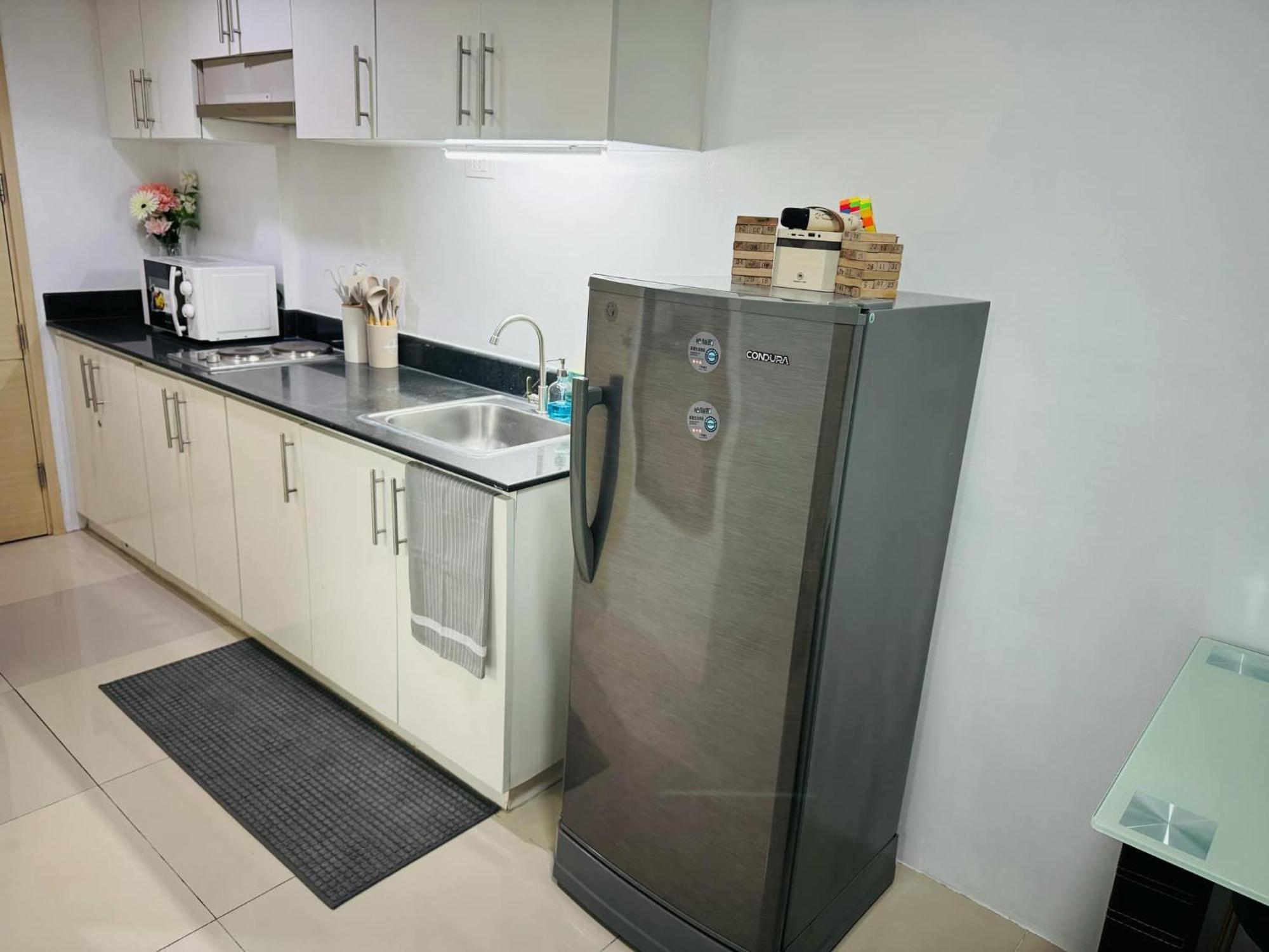 Moa Pasay Sea Residences Condotel Екстер'єр фото