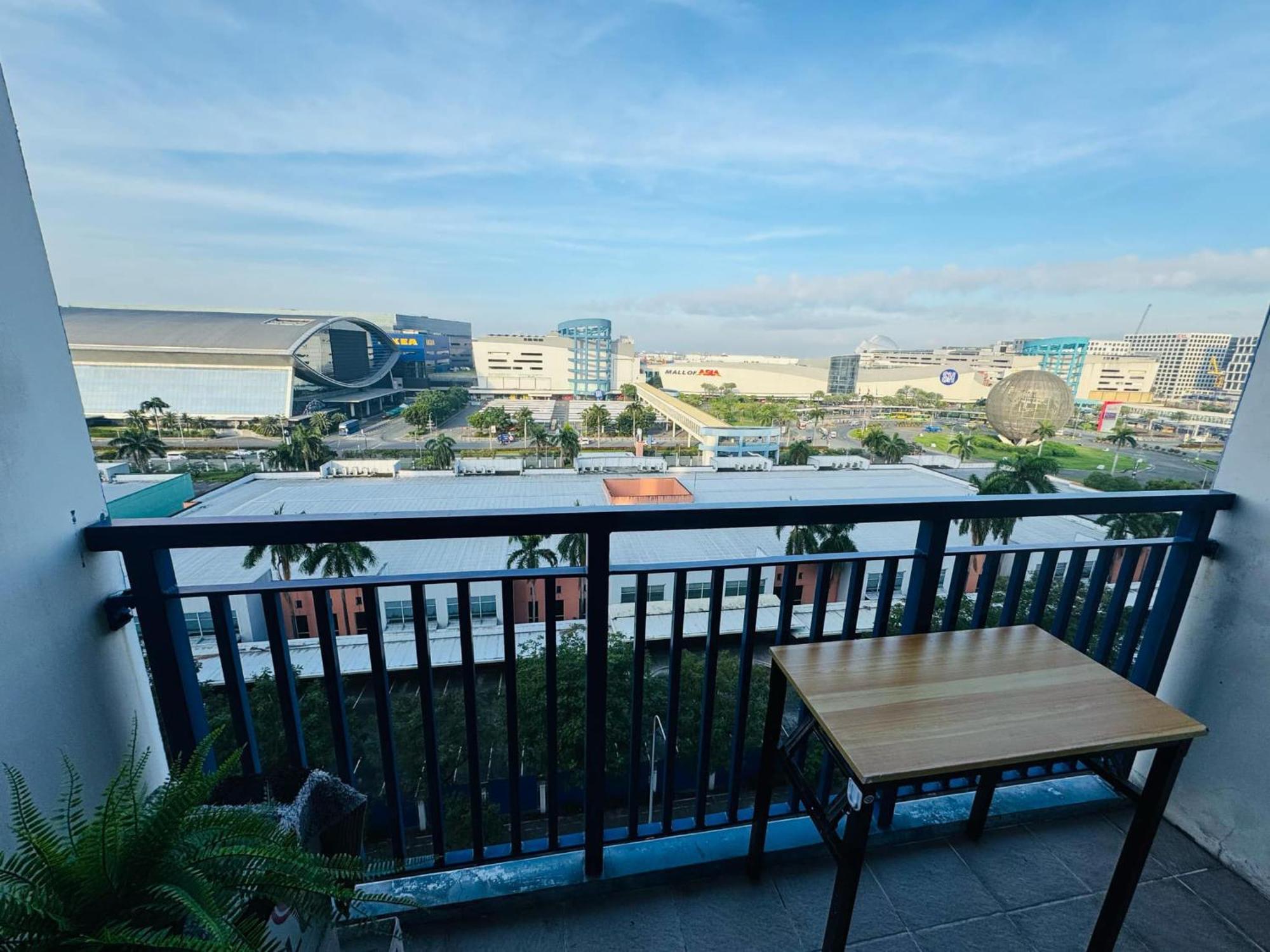Moa Pasay Sea Residences Condotel Екстер'єр фото